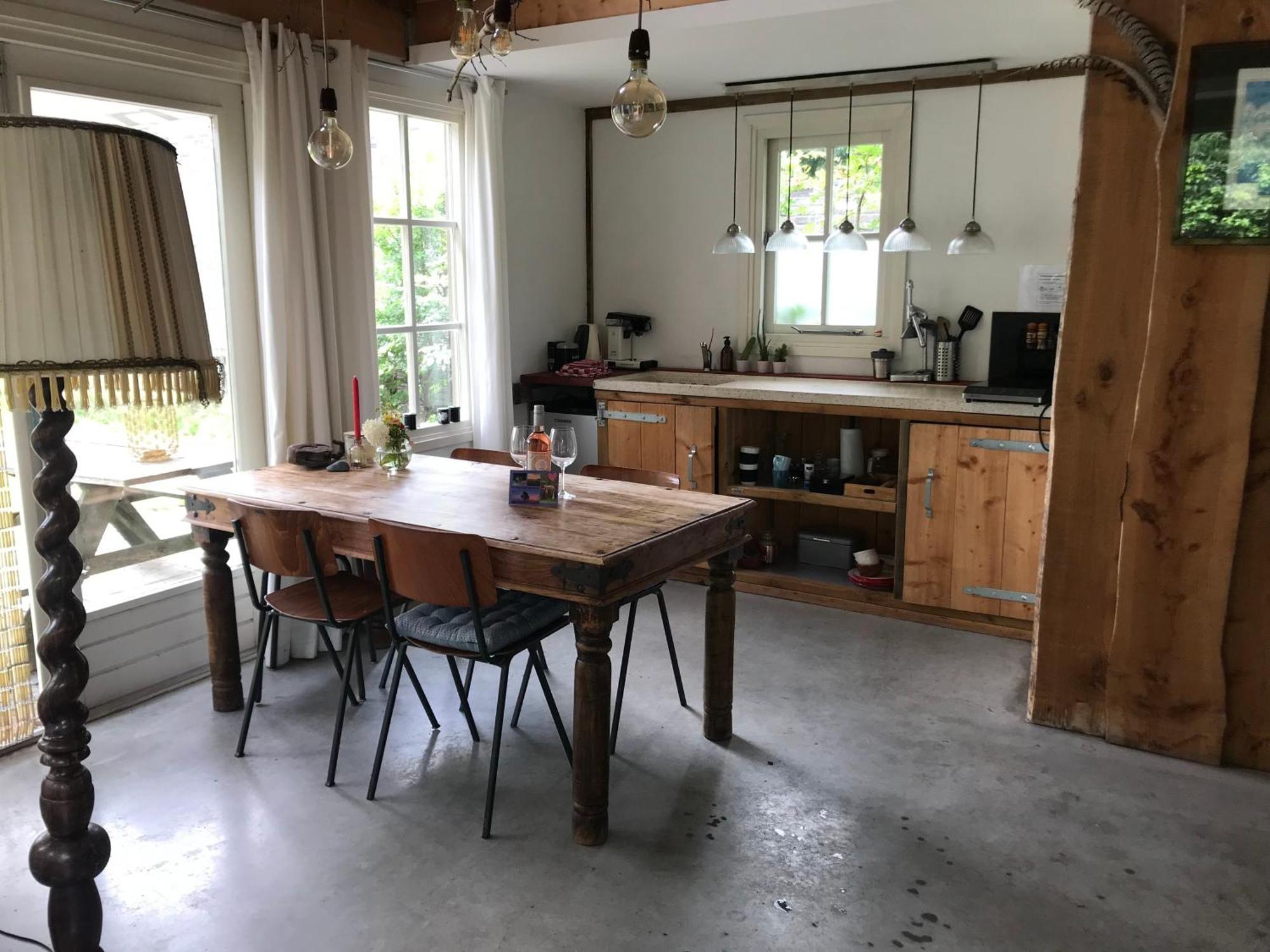 Mamas Cabin Laag-Soeren Ngoại thất bức ảnh