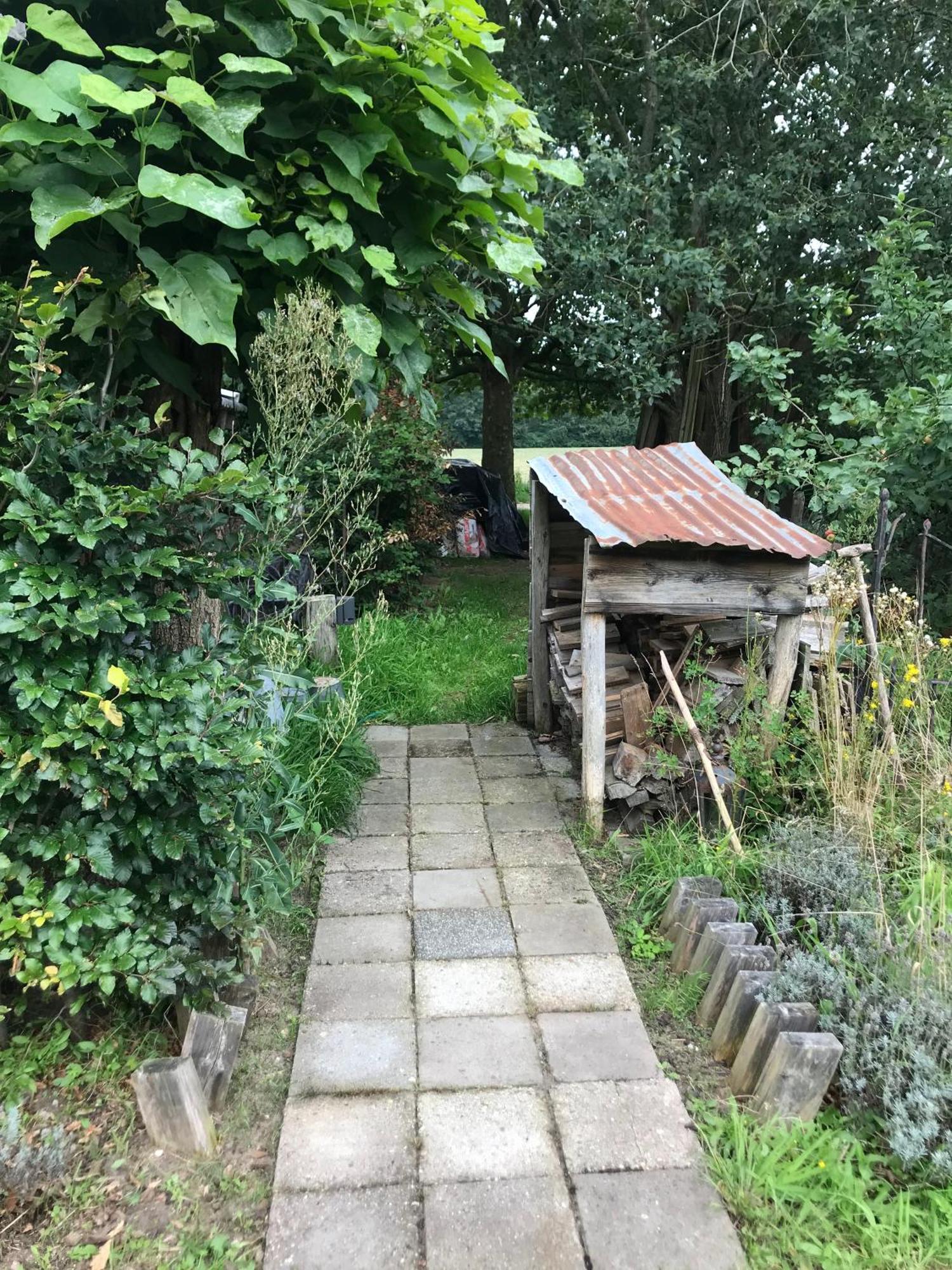 Mamas Cabin Laag-Soeren Ngoại thất bức ảnh